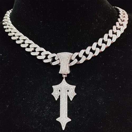 Load image into Gallery viewer, Hip Hop Style Necklace
