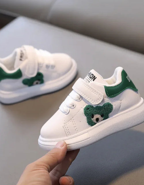 Load image into Gallery viewer, Toddlers Breathable Sneakers
