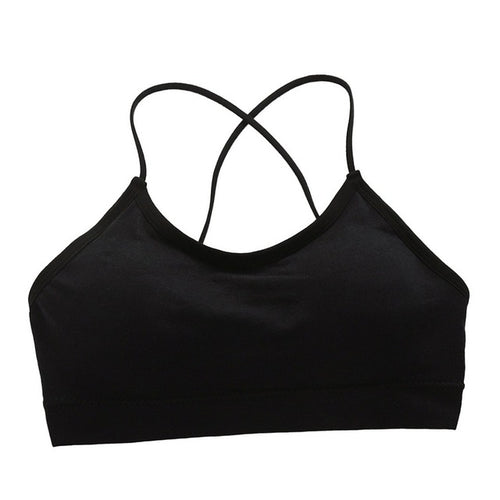 Load image into Gallery viewer, Sexy Fitness Sports Bra
