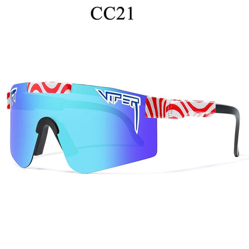 Load image into Gallery viewer, Pit Viper Sports Sunglasses
