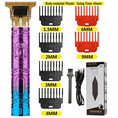 Load image into Gallery viewer, Rechargeable Men&#39;s Shaver Trimmer
