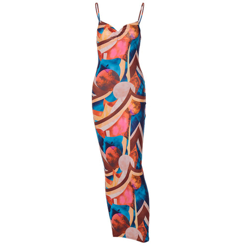 Load image into Gallery viewer, Sexy Pencil Strap Dress
