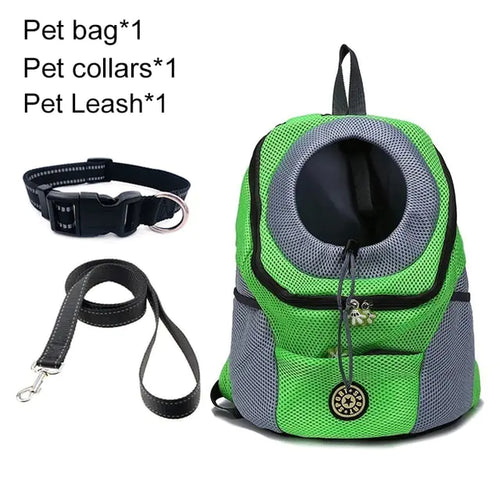 Load image into Gallery viewer, Pet Travel Carrier Bag
