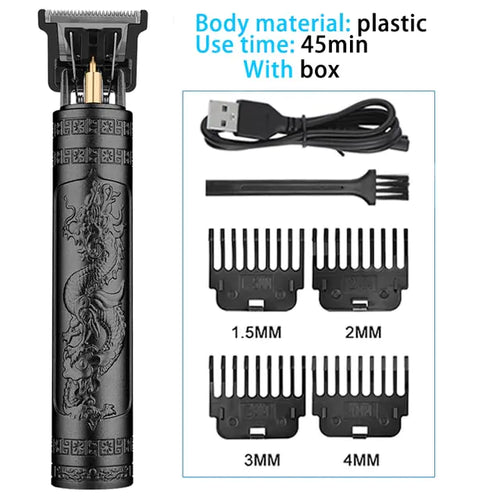 Load image into Gallery viewer, Rechargeable Men&#39;s Shaver Trimmer
