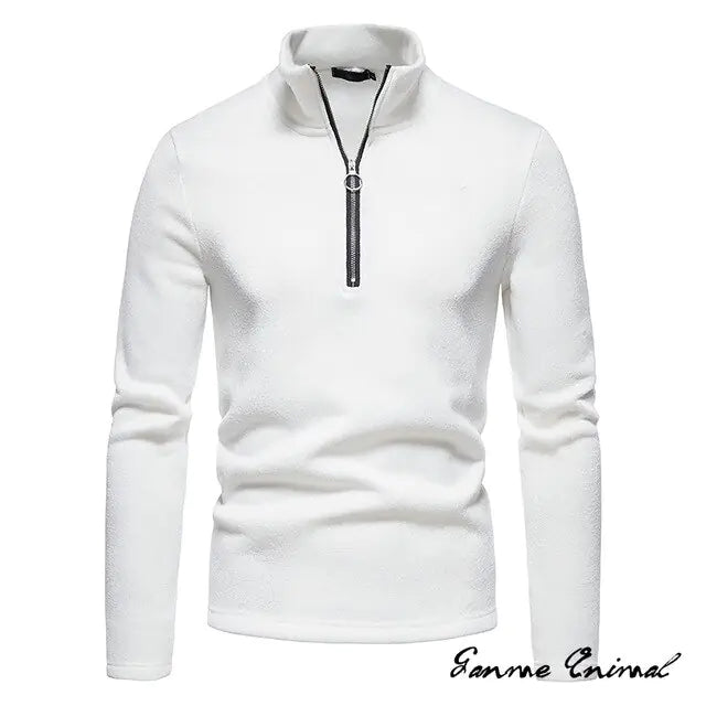 Men’s Zipper Sweater