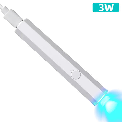 Load image into Gallery viewer, Mini UV LED Nail Lamp
