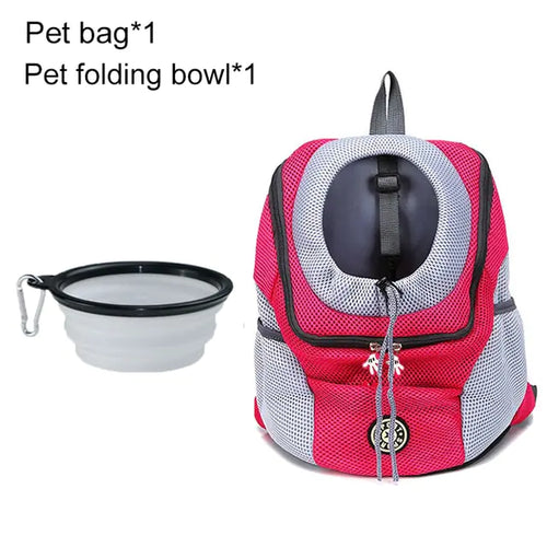 Load image into Gallery viewer, Pet Travel Carrier Bag
