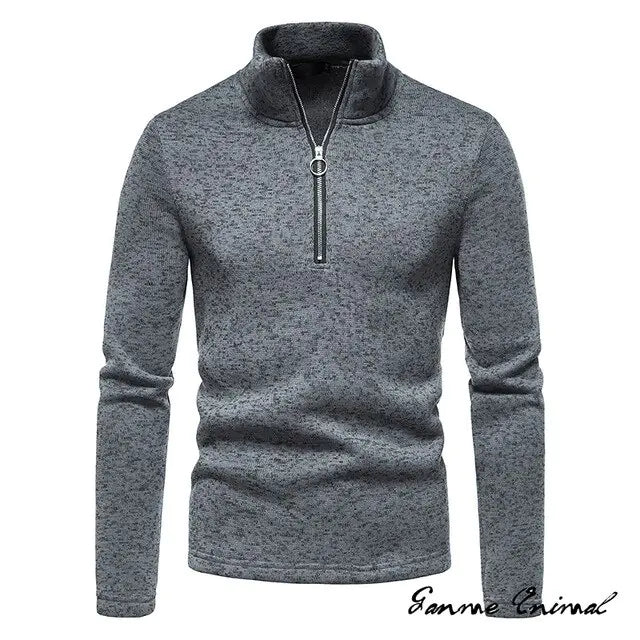 Men’s Zipper Sweater