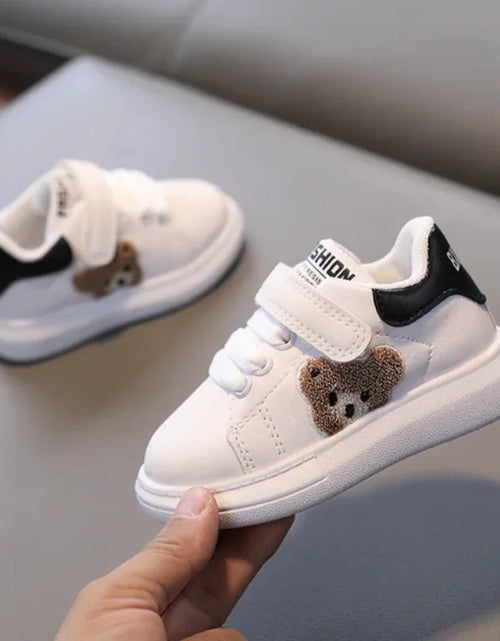 Load image into Gallery viewer, Toddlers Breathable Sneakers
