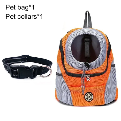 Load image into Gallery viewer, Pet Travel Carrier Bag
