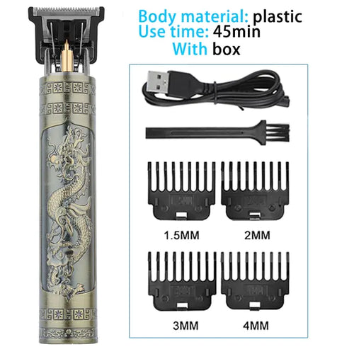 Load image into Gallery viewer, Rechargeable Men&#39;s Shaver Trimmer
