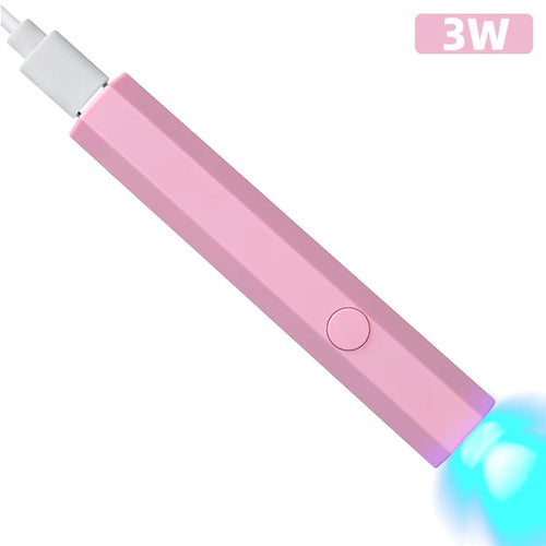 Load image into Gallery viewer, Mini UV LED Nail Lamp
