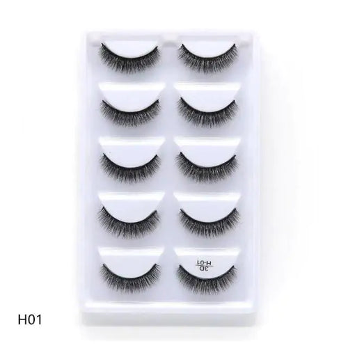 Load image into Gallery viewer, 3D Mink Eyelashes
