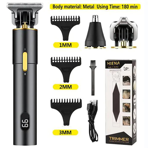 Load image into Gallery viewer, Rechargeable Men&#39;s Shaver Trimmer
