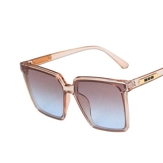 Woman's Icon Square Sunglasses