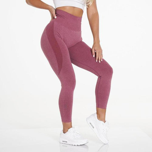 Load image into Gallery viewer, Curves Yoga Leggings
