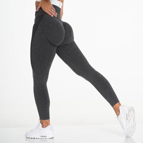 Load image into Gallery viewer, Curves Yoga Leggings
