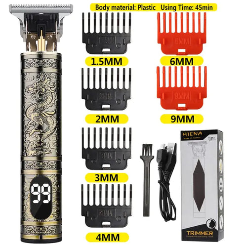 Load image into Gallery viewer, Rechargeable Men&#39;s Shaver Trimmer
