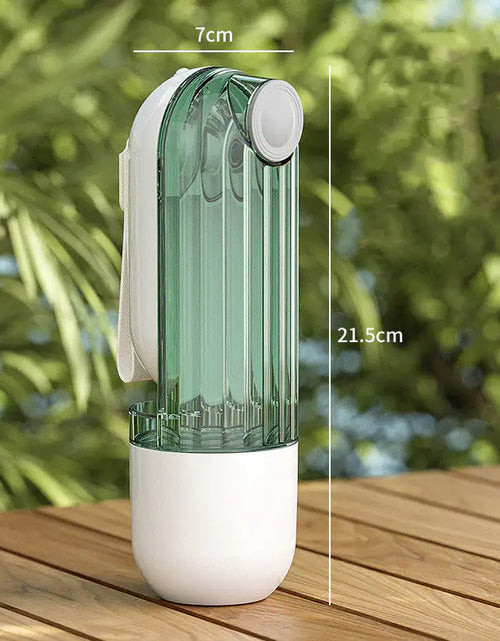 Load image into Gallery viewer, 2 in 1  Pet Feeding Bottle
