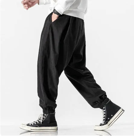 Load image into Gallery viewer, Men&#39;s Casual Trousers
