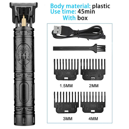 Load image into Gallery viewer, Rechargeable Men&#39;s Shaver Trimmer
