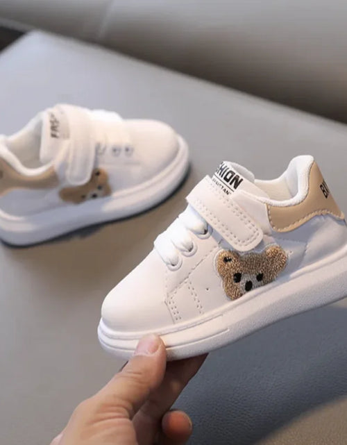 Load image into Gallery viewer, Toddlers Breathable Sneakers
