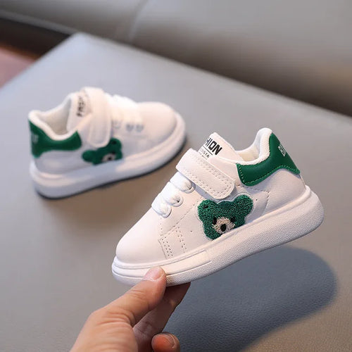 Load image into Gallery viewer, Toddlers Breathable Sneakers
