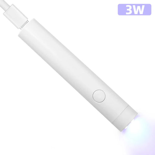 Load image into Gallery viewer, Mini UV LED Nail Lamp
