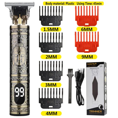 Load image into Gallery viewer, Rechargeable Men&#39;s Shaver Trimmer
