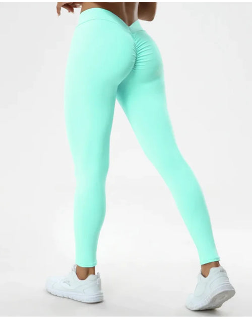 Load image into Gallery viewer, Butt Lift High Waist Leggings
