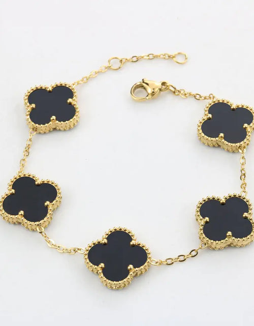 Load image into Gallery viewer, New Luxury Clover Bracelets
