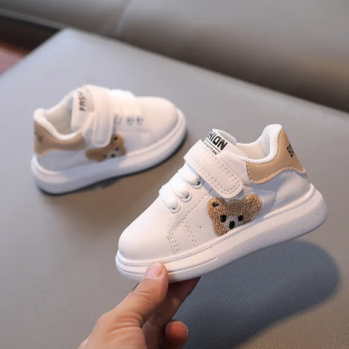 Load image into Gallery viewer, Toddlers Breathable Sneakers
