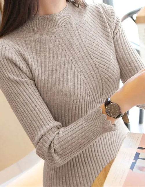 Load image into Gallery viewer, Elegant Sweater for Women
