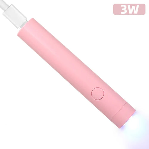 Load image into Gallery viewer, Mini UV LED Nail Lamp
