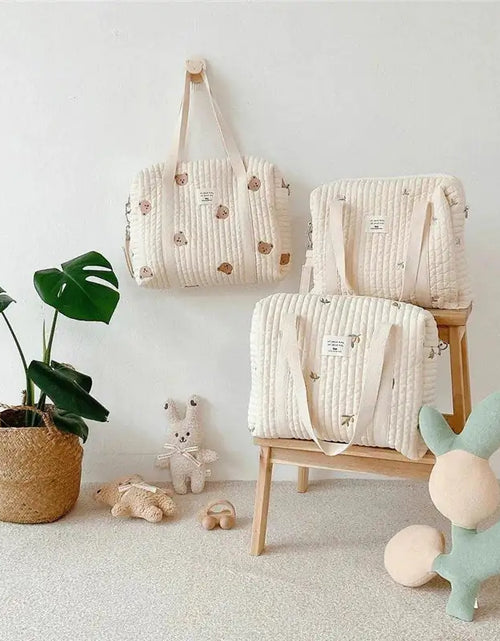 Load image into Gallery viewer, Nursery Stylish Satchel
