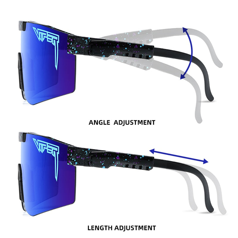 Pit Viper Sports Sunglasses