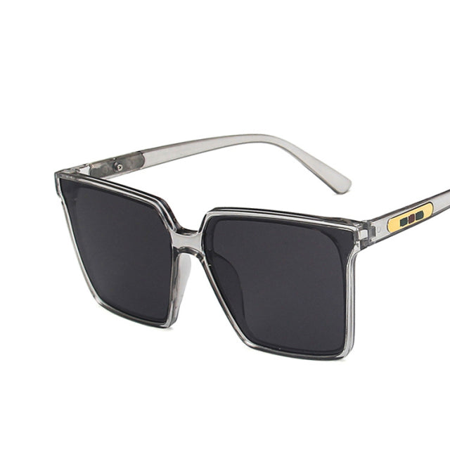 Woman's Icon Square Sunglasses