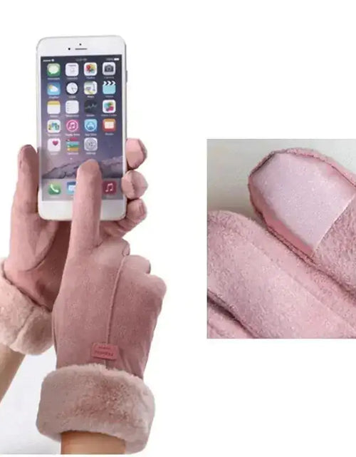 Load image into Gallery viewer, Fashion Gloves for Winter
