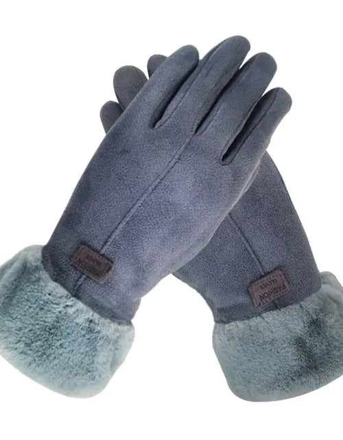 Load image into Gallery viewer, Fashion Gloves for Winter
