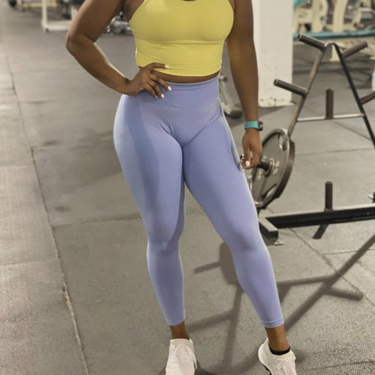 Curves Yoga Leggings