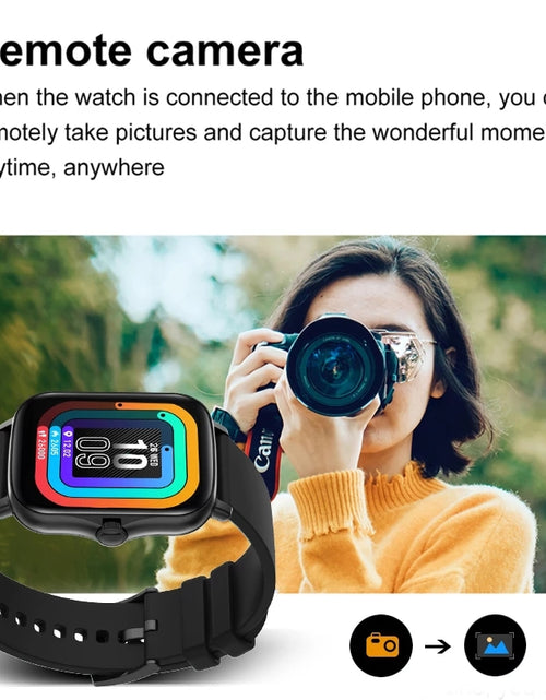 Load image into Gallery viewer, Waterproof Smart Watch
