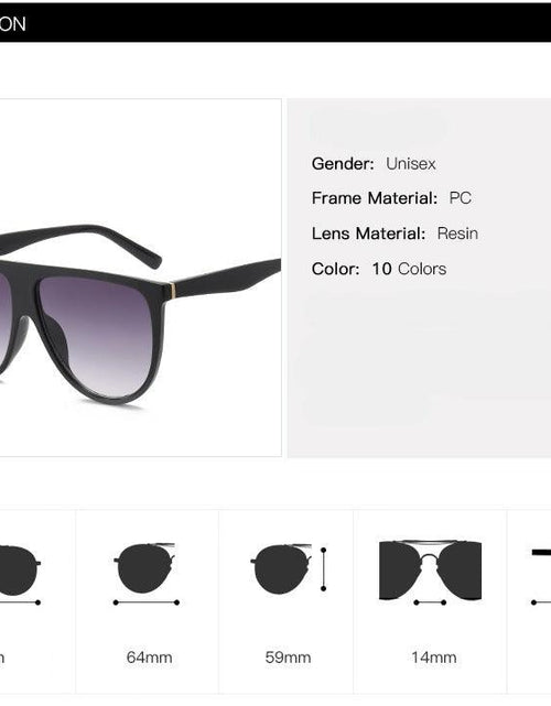 Load image into Gallery viewer, The &quot;ItGirl&quot; Sunglasses
