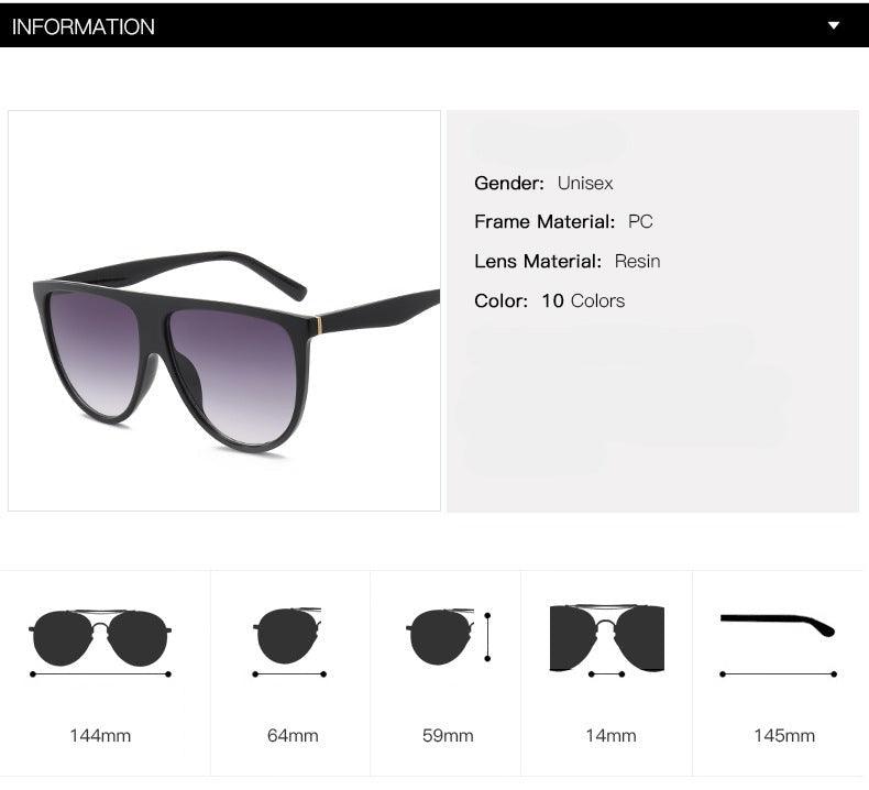 The "ItGirl" Sunglasses