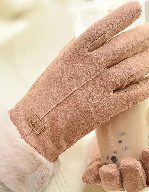 Load image into Gallery viewer, Fashion Gloves for Winter
