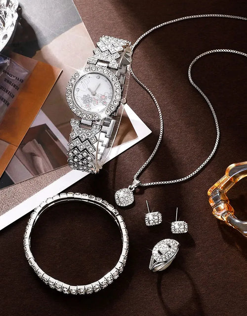 Load image into Gallery viewer, Women&#39;s Luxury Watch Set
