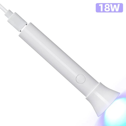 Load image into Gallery viewer, Mini UV LED Nail Lamp
