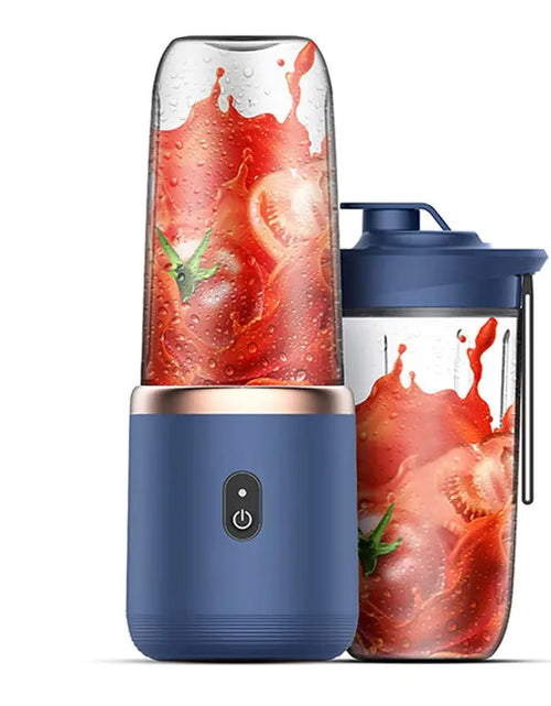 Load image into Gallery viewer, 6 Blades Portable Juicer Blender
