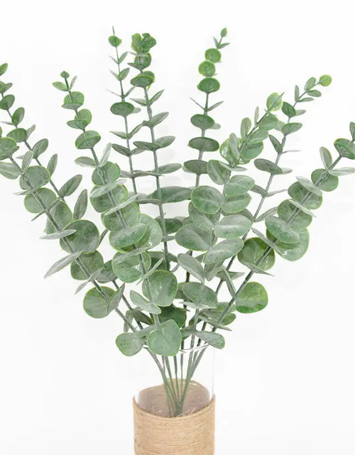 Load image into Gallery viewer, Artificial Eucalyptus Leaves
