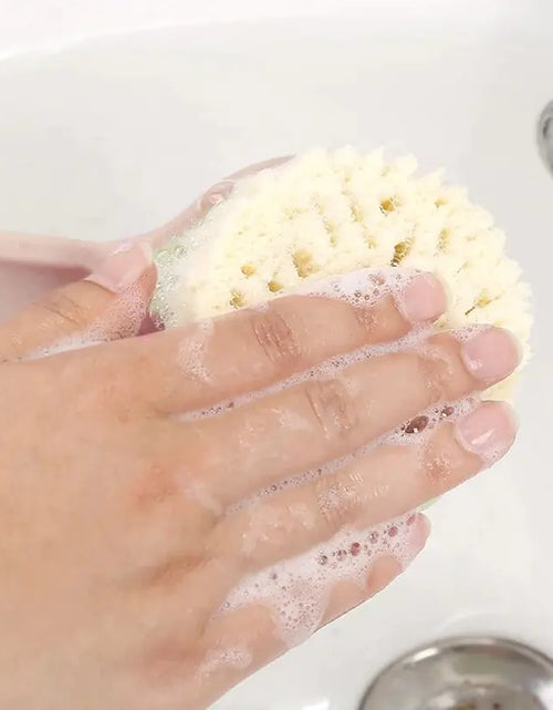 Load image into Gallery viewer, Eco Friendly Bath Brush
