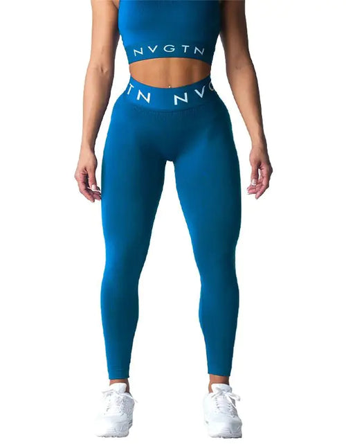 Load image into Gallery viewer, Breathable Hip-lifting Leggings
